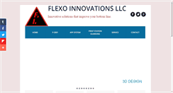 Desktop Screenshot of flexo-i.com
